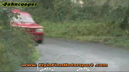 Tipperary Stonethrowers Rally 2011