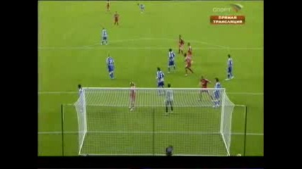 Liverpool 1 - 0 FC Porto - Torres
