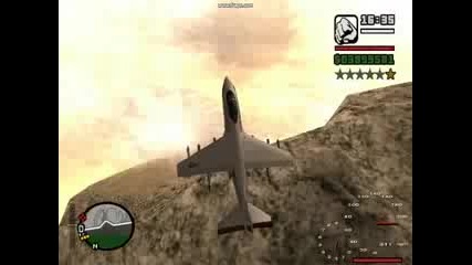 Gta Hydra Crash Explanation 