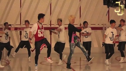 Jj Project - Bounce ( Mv Making Film )