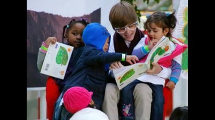 justin bieber is my cannibal ;) ;dd