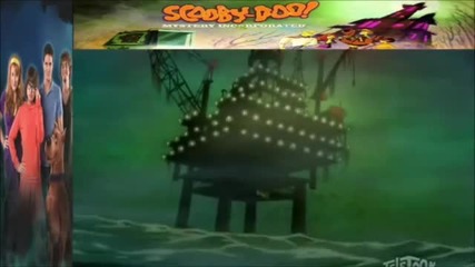 Scooby-doo Mystery Incorporated Episode 20 The Sirens Song Part 2 of 2
