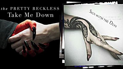The Pretty Reckless - Take Me Down / Lyric Video