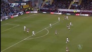 Бърнли – Суонси 0:1