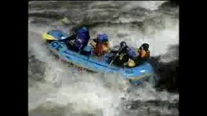 Whitewater Rafting (beast Of The East) 