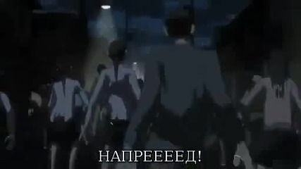 High School of the Dead - 7 [bg sub]