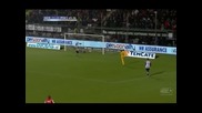 "ПСВ" поведе в Холандия след 5:1 над "Хераклес"