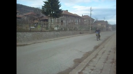 Хускварна те 410-2002г.