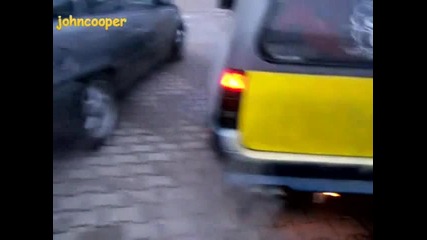 Малка Сбирка на Opel Kadett Фенове 
