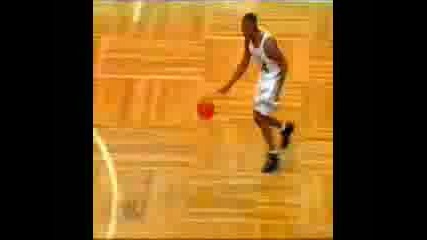 Баскетболистът Paul Pierce