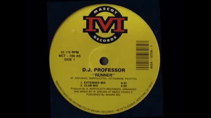 Dj Professor - Runner 1992