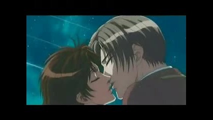 [gakuen Heaven] - Kiss Scene