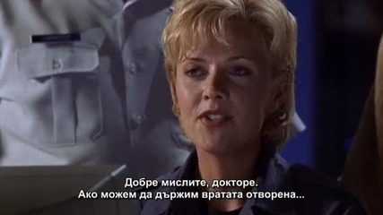 Stargate Sg - 1 Season 2 Episode 18 Part 4