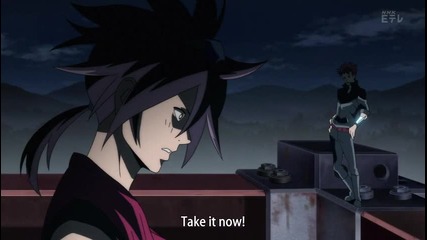 Phi Brain Kami no Puzzle 20 Eng Subs [high]
