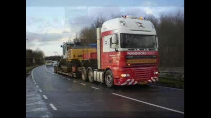 Daf Xf 105 ;]