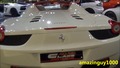 Ferrari 458 Italia Spider in Dubai