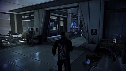 Mass Effect 3 Insanity 17 (б) - Kallini Ardat: Yakshi Monastery (lesuss Monastery)