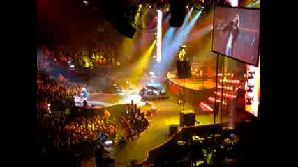 Guns n Roses - Street of Dreams pt.2 ( Live Calgary , Alberta Canada 16 / 01 / 2010 ) 
