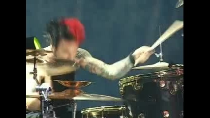 Stone Sour - live - In Moscow 02