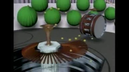 More Bells and Whistles (before Animusic) 