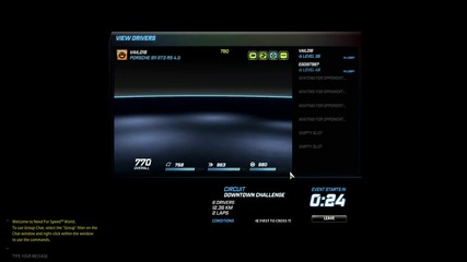 Need for Speed World Porsche 911 Gt3 Rs 4.0