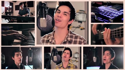 Sam Tsui and Kurt Schneider