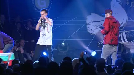 Beatbox Battle World Champs 2012 Semi Final Skiller Vs Reeps One