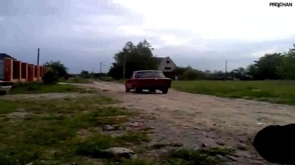 Руска флинстоун кола