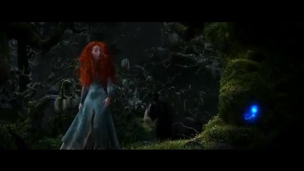 Храбро сърце Brave Official Trailer