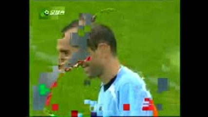 Fc Midtjylland Vs Manchester City (0 - 1)