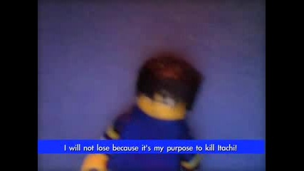 Naruto Lego