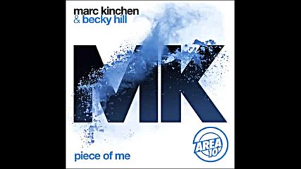 *2016* Mk & Becky Hill - Piece of Me