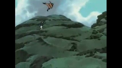 Naruto Vs Sasuke - Goodbye