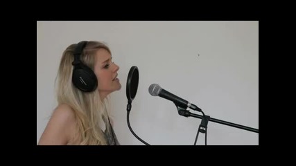 Прекрасна! Едно момиче с вълшебен глас ! Unfaithful - Rihanna cover - Beth