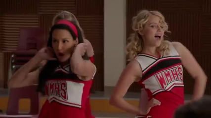 Full Performance of Toxic from 100 Glee