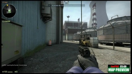 Cs_go Nuke Map Preview! [720p]