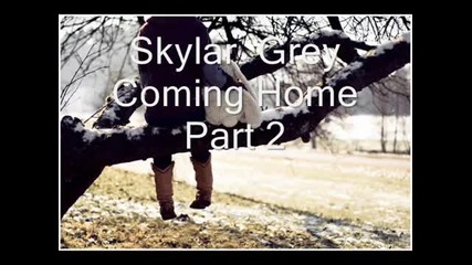(превод) Skylar Grey - Coming Home (part 2) Lyrics ... завръщане ...