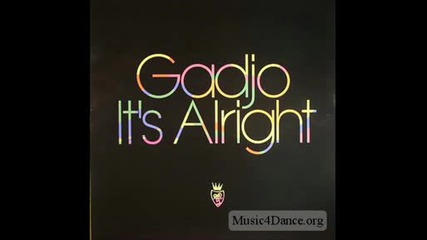 Gadjo - Its Alright + Lyrics