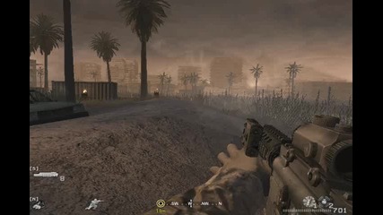 Call Of Duty 4: Modern Warfare | Mission 4 - The Bog