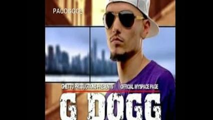 G Dogg & Мечока - Мъгла 