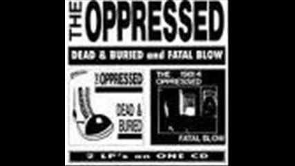 The Oppressed - Evil