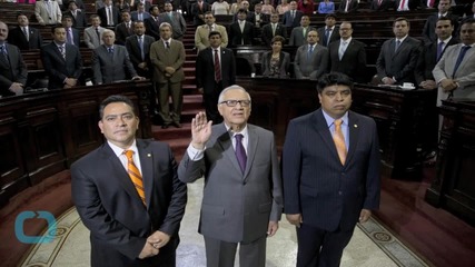 Guatemala on Brink of Crisis After Vice-president Falls to Corruption Scandal