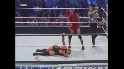 Friday Night Smackdown June 4 - 2010 Part 3 of 8 480p Hq 