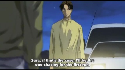 Initial D Fourth Stage Ep 03