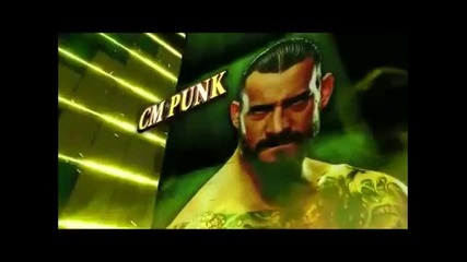Wwe money in the bank 2011 match card
