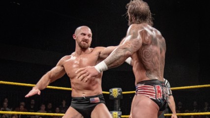 Oney Lorcan vs. Jaxson Ryker: WWE NXT, April 3, 2019
