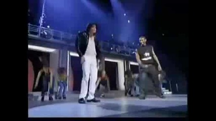 Michael Jackson 30th Anniversary Concert Part 8