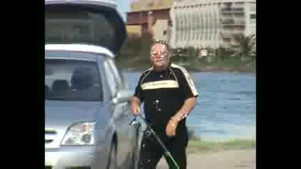Remi Gaillard - Акула