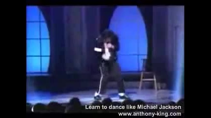 Michael Jackson Billy Jean 