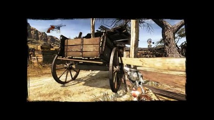 Call of Juarez Gunslinger-престрелки